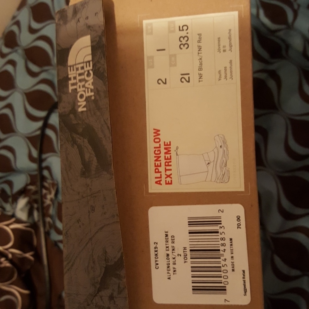 Kid's boots
